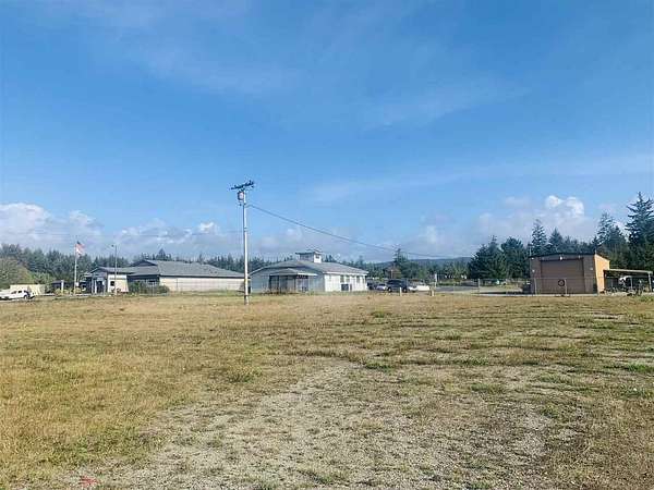 0.5 Acres of Commercial Land for Sale in Crescent City, California