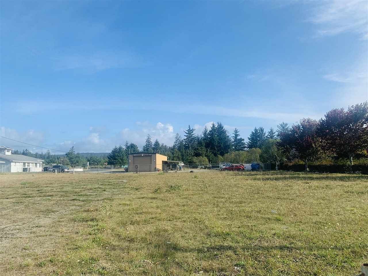0.5 Acres of Mixed-Use Land for Sale in Crescent City, California