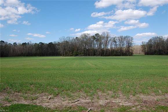 84.9 Acres of Agricultural Land for Sale in Windsor, Virginia