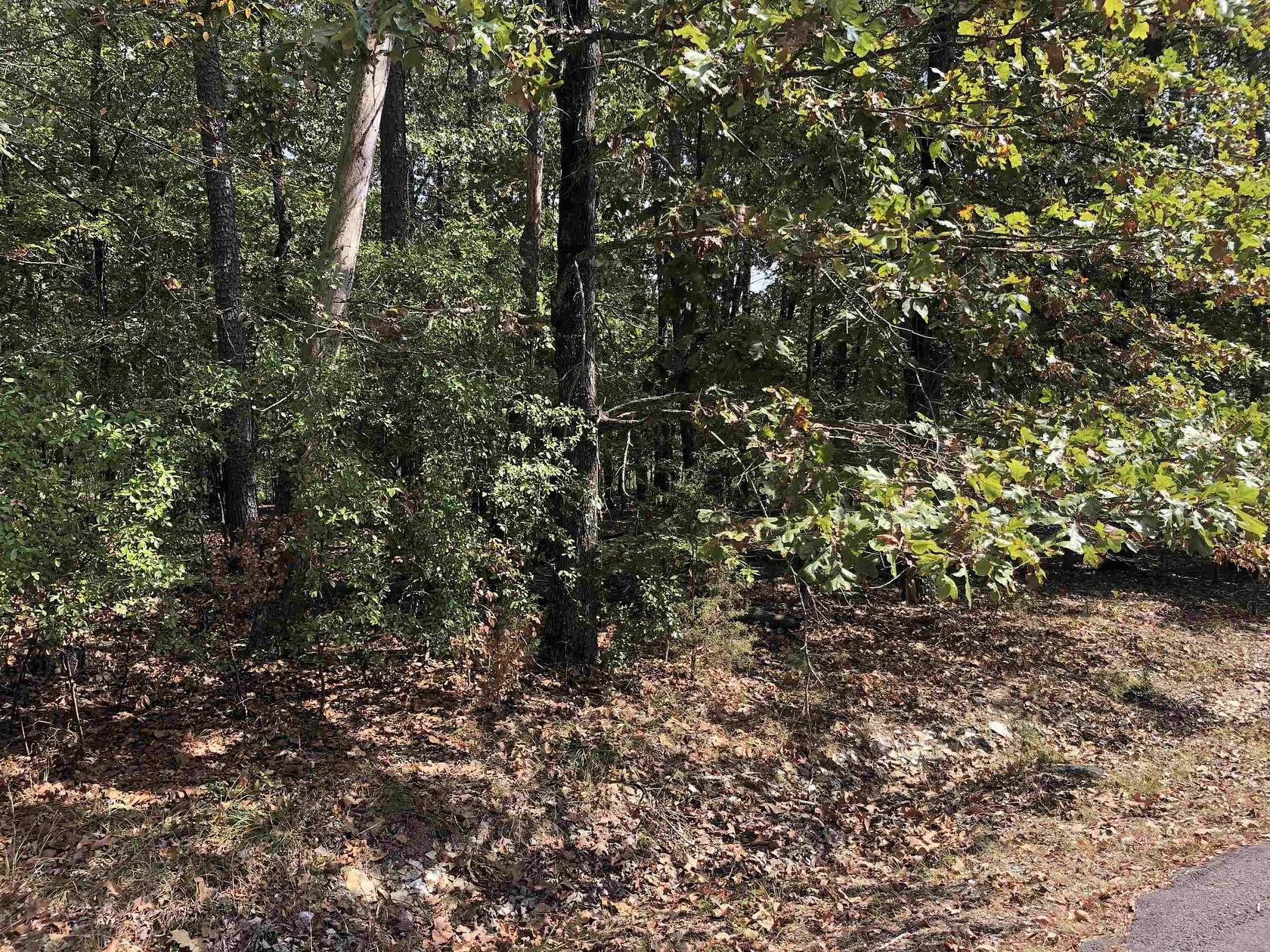 0.5 Acres of Residential Land for Sale in Hot Springs Village, Arkansas