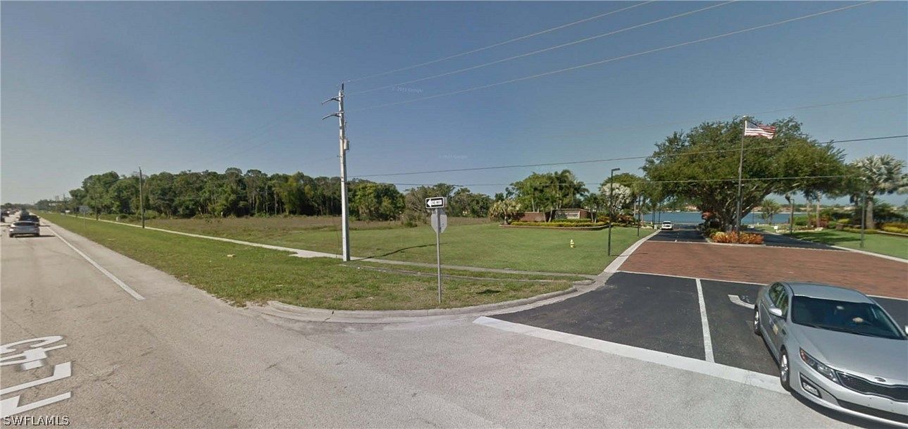 11.68 Acres of Mixed-Use Land for Sale in Fort Myers, Florida