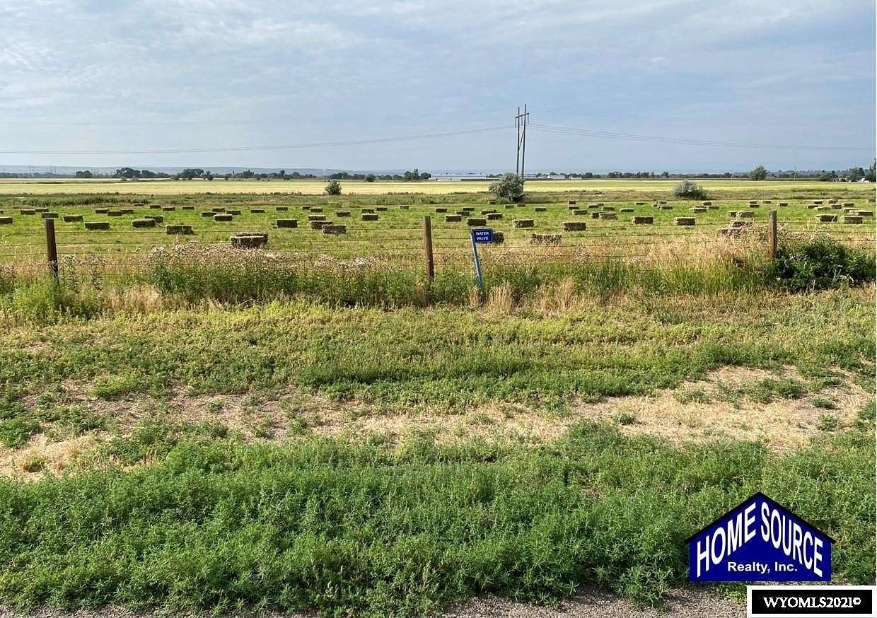 0.98 Acres of Residential Land for Sale in Riverton, Wyoming
