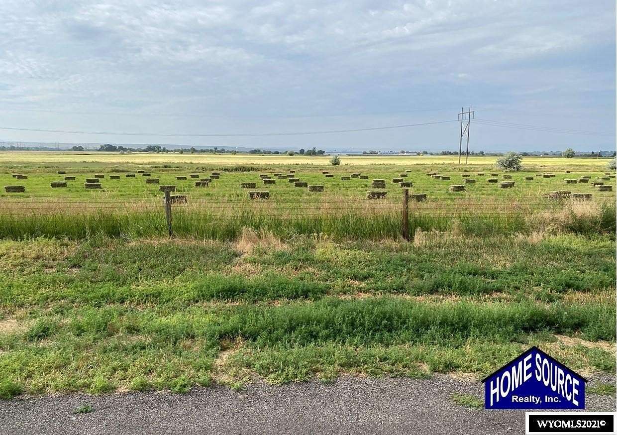 0.87 Acres of Residential Land for Sale in Riverton, Wyoming
