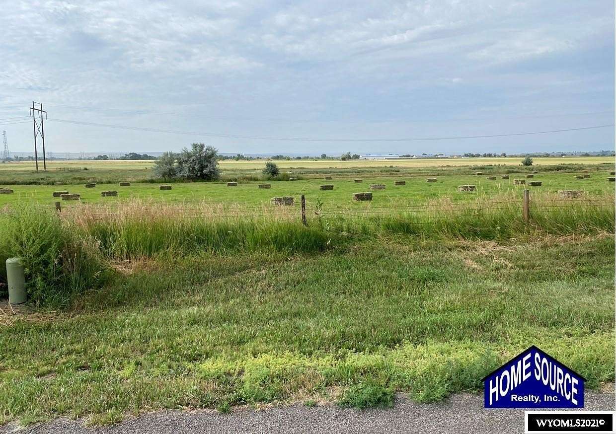 0.76 Acres of Residential Land for Sale in Riverton, Wyoming