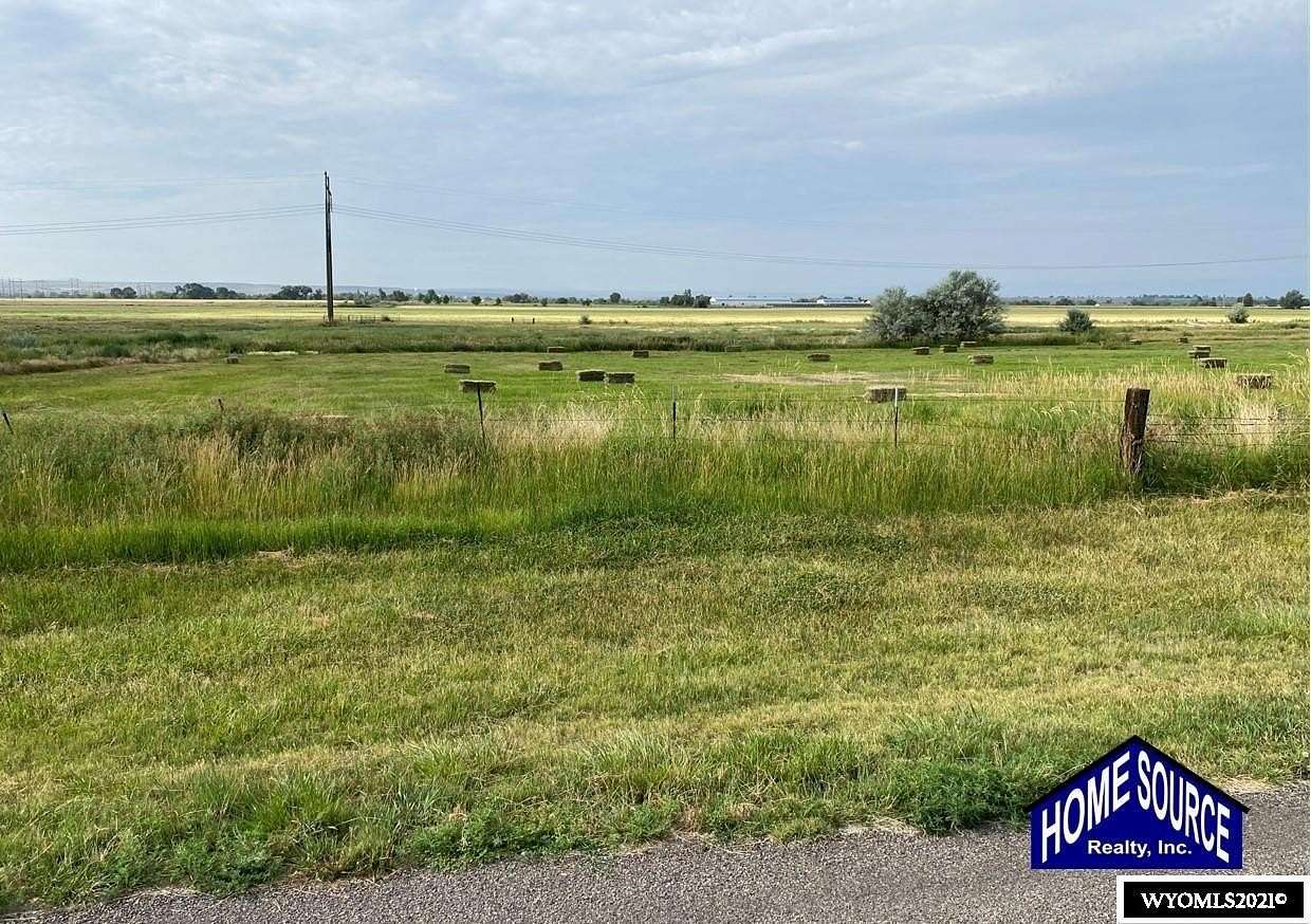 0.87 Acres of Residential Land for Sale in Riverton, Wyoming