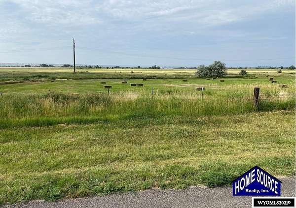 0.87 Acres of Residential Land for Sale in Riverton, Wyoming