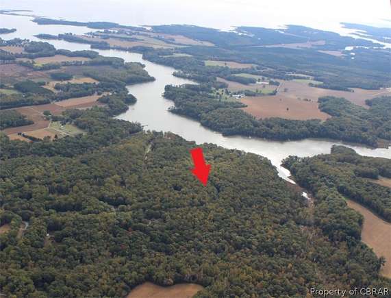 3.1 Acres of Agricultural Land for Sale in Heathsville, Virginia