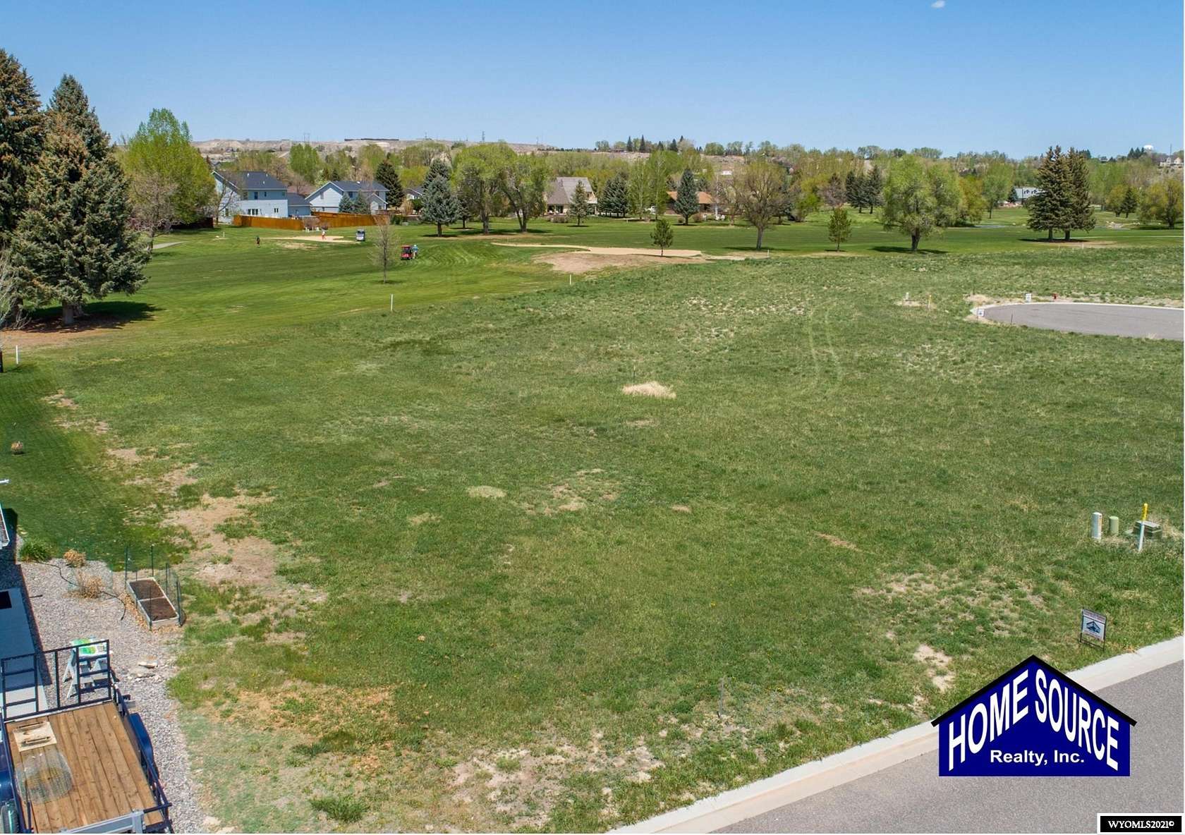 0.38 Acres of Residential Land for Sale in Riverton, Wyoming