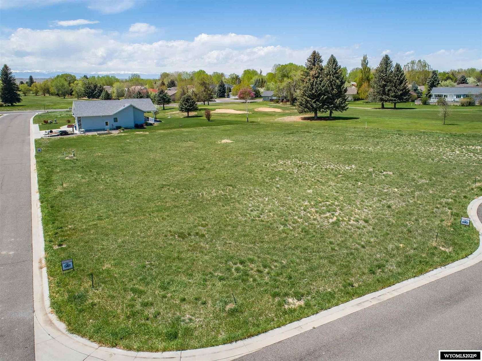 0.36 Acres of Residential Land for Sale in Riverton, Wyoming