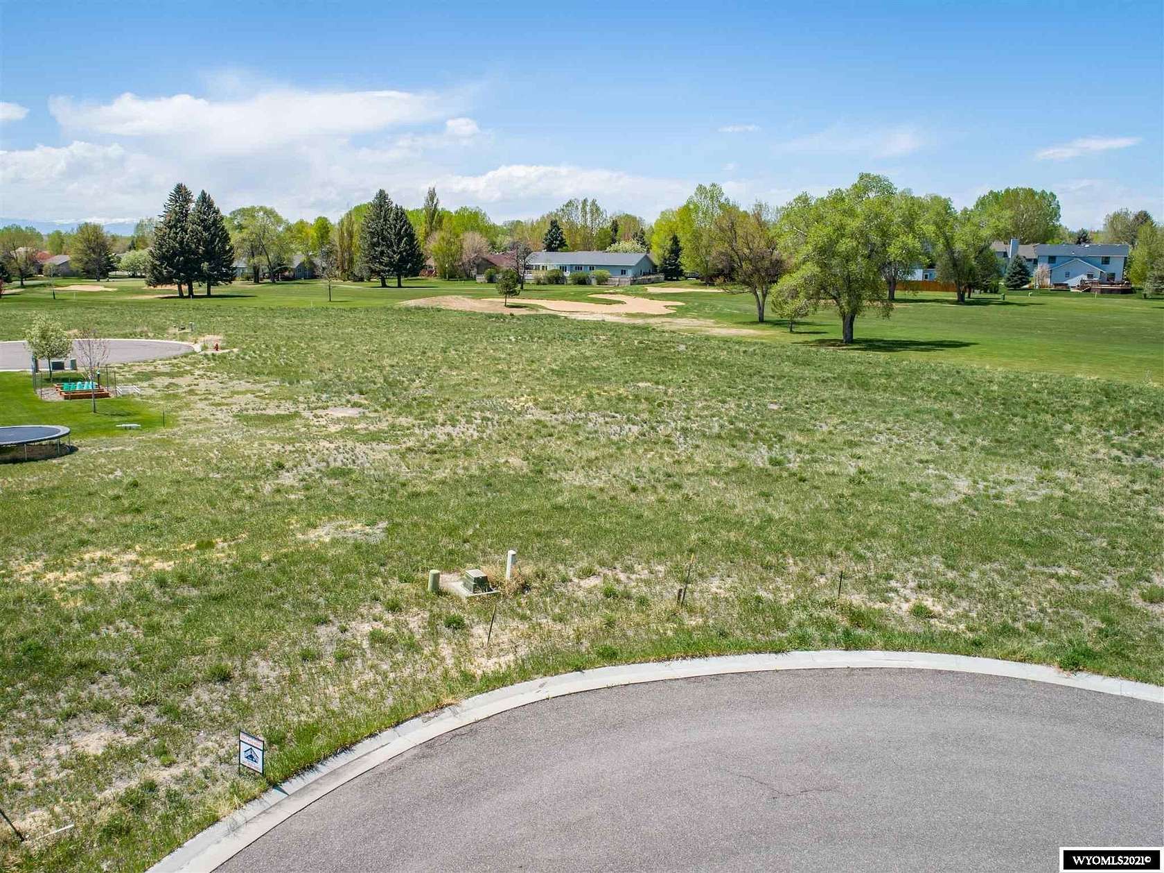 0.37 Acres of Residential Land for Sale in Riverton, Wyoming