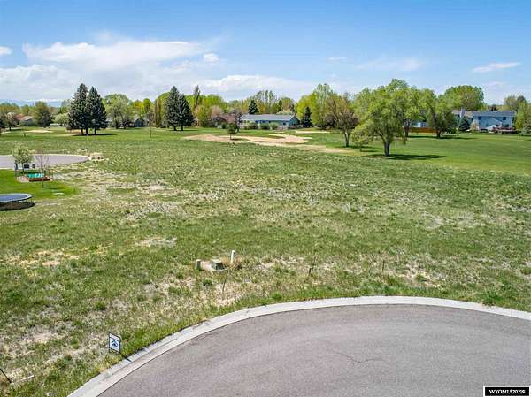 0.37 Acres of Residential Land for Sale in Riverton, Wyoming