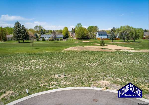 0.39 Acres of Residential Land for Sale in Riverton, Wyoming