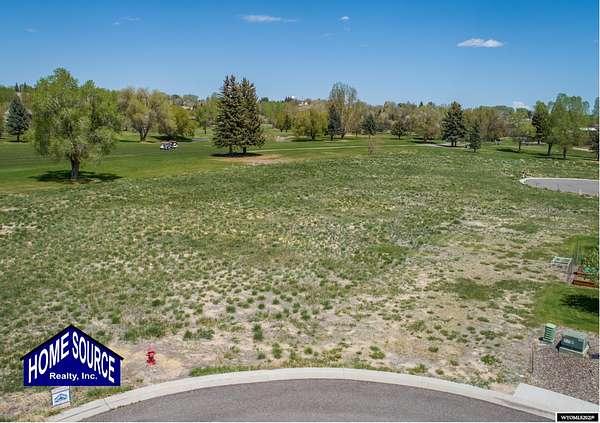 0.38 Acres of Residential Land for Sale in Riverton, Wyoming