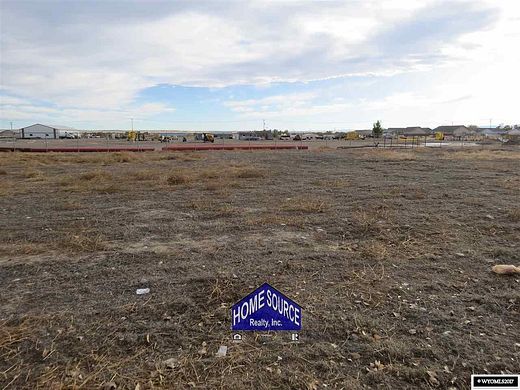 0.2 Acres of Residential Land for Sale in Riverton, Wyoming