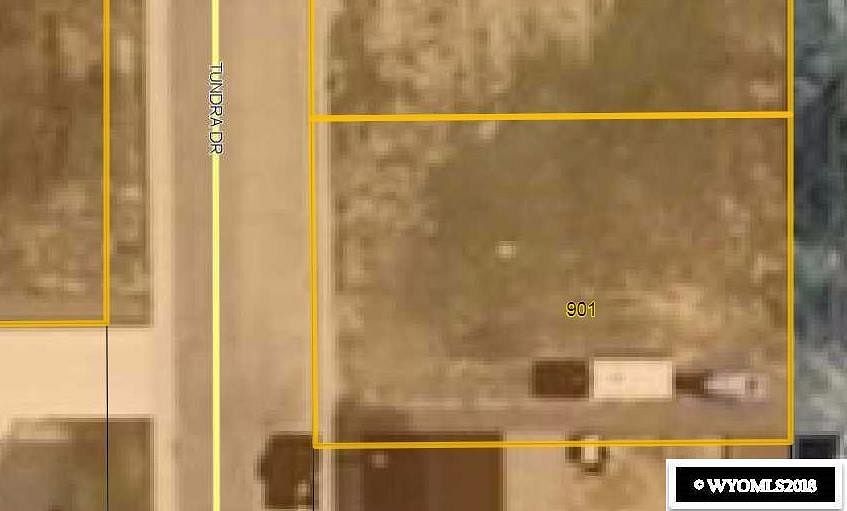 0.22 Acres of Residential Land for Sale in Riverton, Wyoming