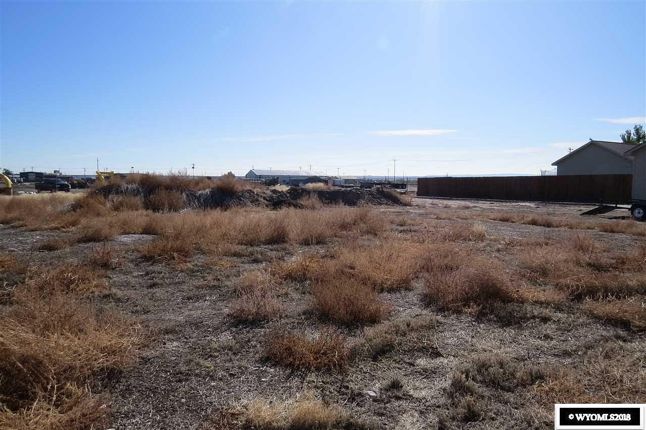 0.21 Acres of Residential Land for Sale in Riverton, Wyoming