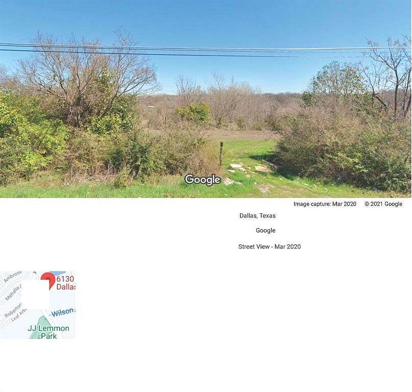1 Acre of MixedUse Land for Sale in Dallas, Texas LandSearch