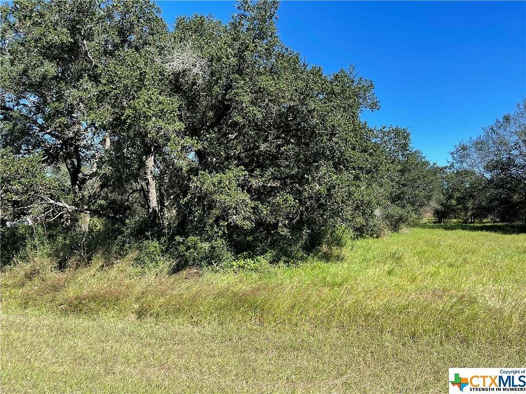 1.55 Acres of Residential Land for Sale in Inez, Texas