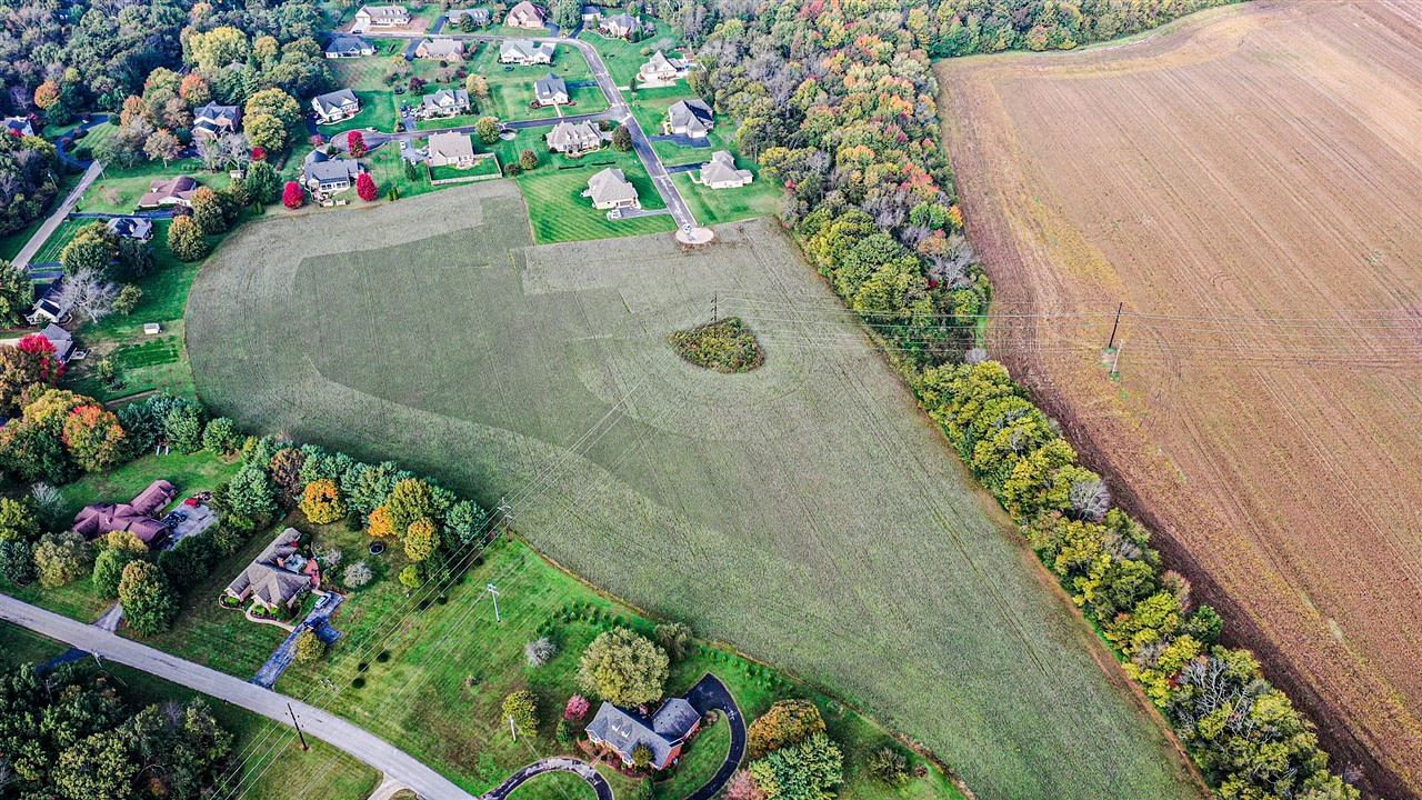 15.2 Acres of Land for Sale in Franklin, Kentucky