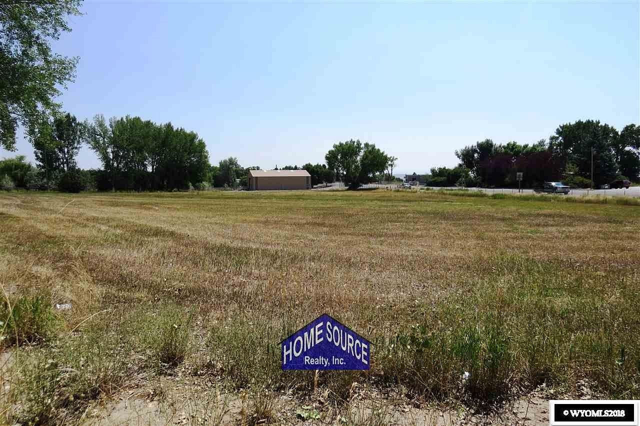 3.9 Acres of Commercial Land for Sale in Riverton, Wyoming