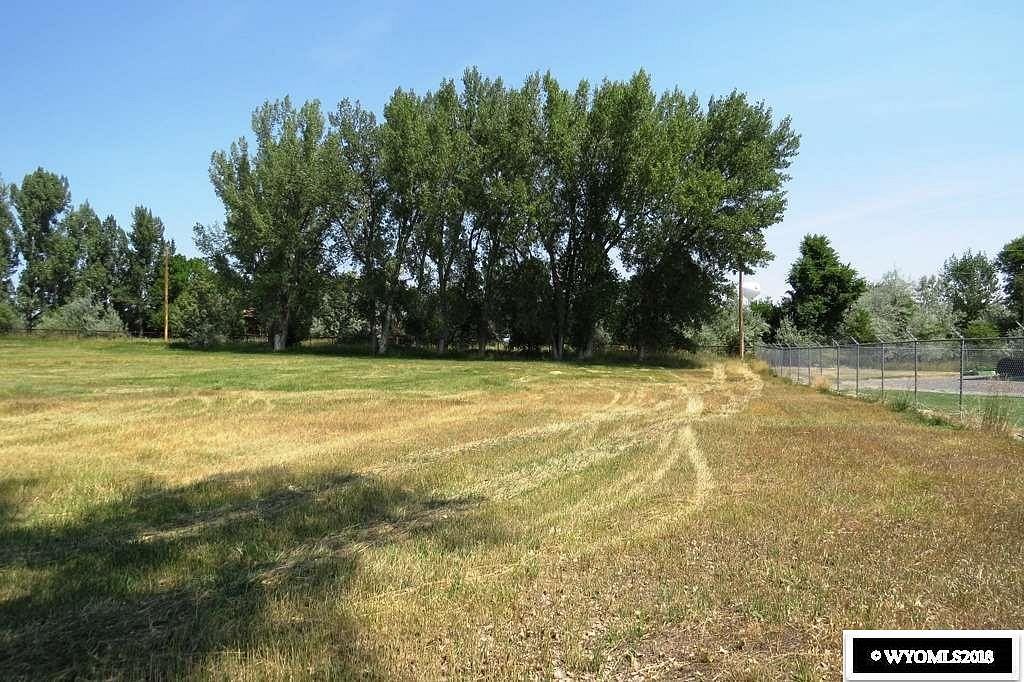 3.91 Acres of Commercial Land for Sale in Riverton, Wyoming