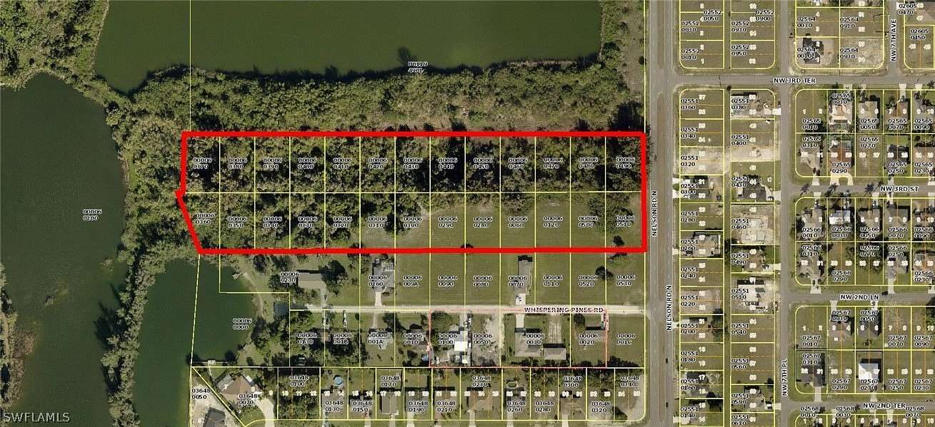 10 Acres of Mixed-Use Land for Sale in Cape Coral, Florida