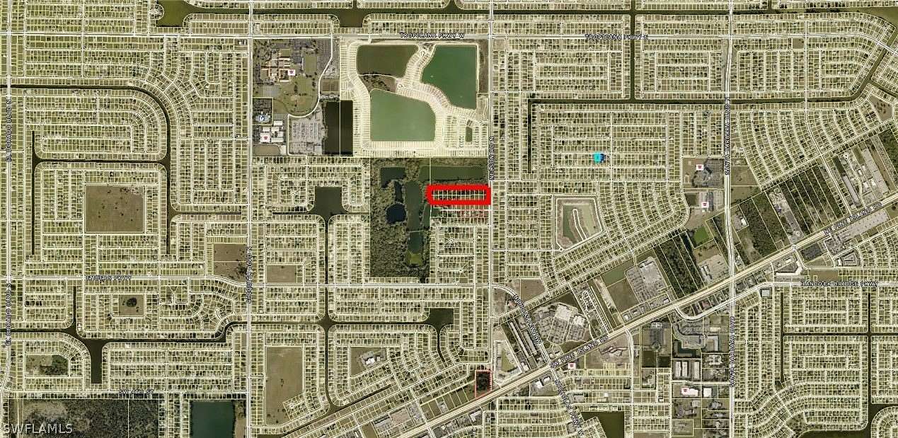 10 Acres of Mixed-Use Land for Sale in Cape Coral, Florida