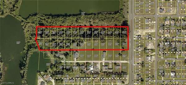 10 Acres of Mixed-Use Land for Sale in Cape Coral, Florida