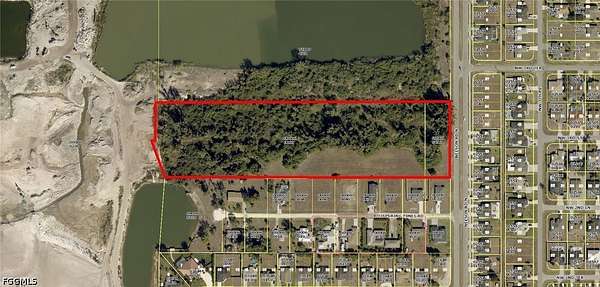 10 Acres of Mixed-Use Land for Sale in Cape Coral, Florida