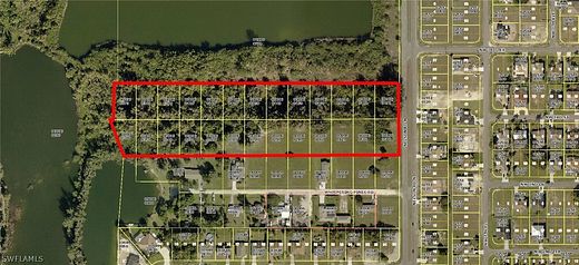 10 Acres of Commercial Land for Sale in Cape Coral, Florida