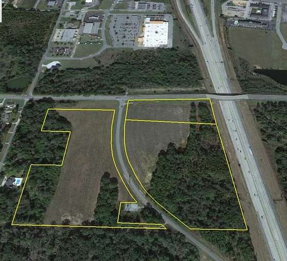 Commercial Land for Sale in Cordele, Georgia