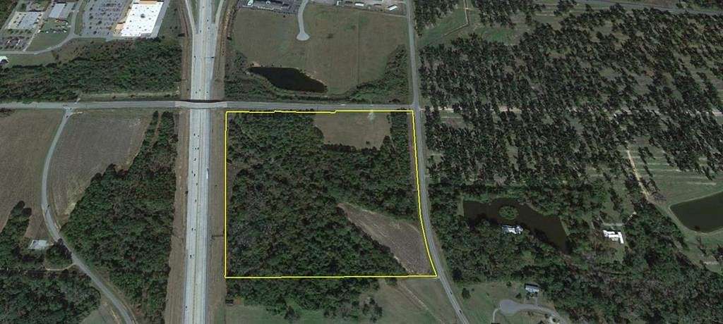 Commercial Land for Sale in Cordele, Georgia