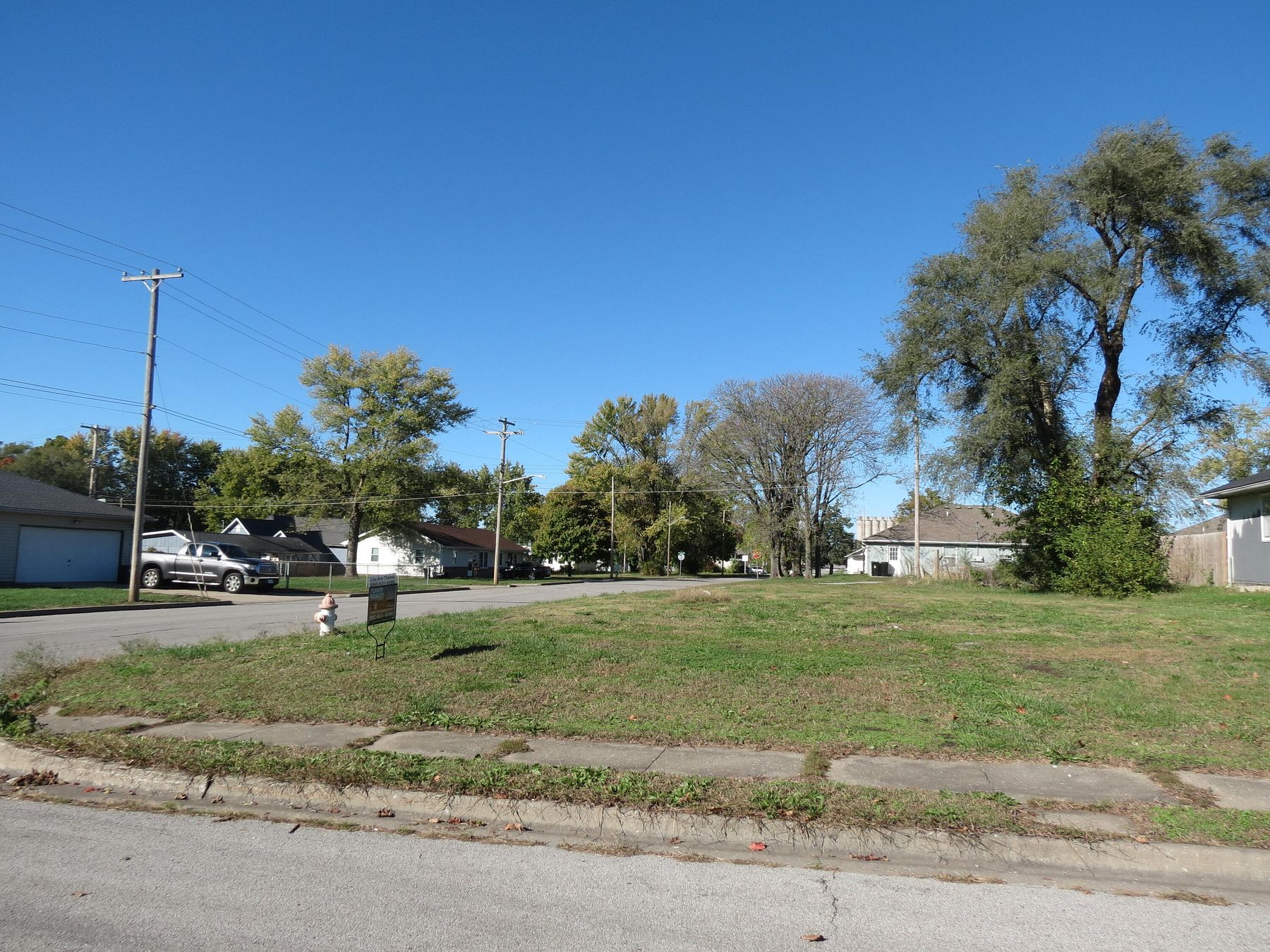 Residential Land for Sale in Marshall, Missouri