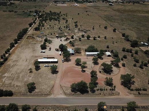 20 Acres of Land for Sale in Portales, New Mexico