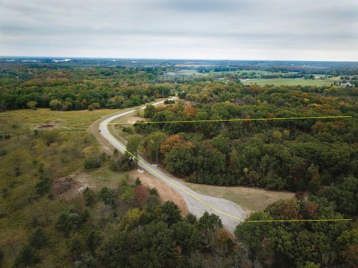 17.5 Acres of Land for Sale in Columbia, Missouri