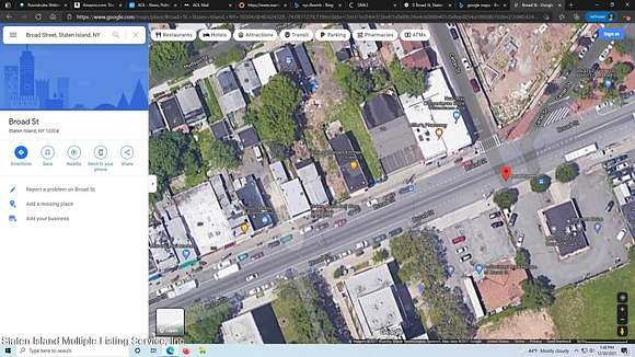 0.87 Acres of Residential Land for Sale in Staten Island, New York