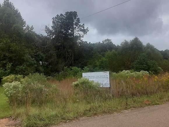 0.49 Acres of Commercial Land for Sale in Hazlehurst, Mississippi