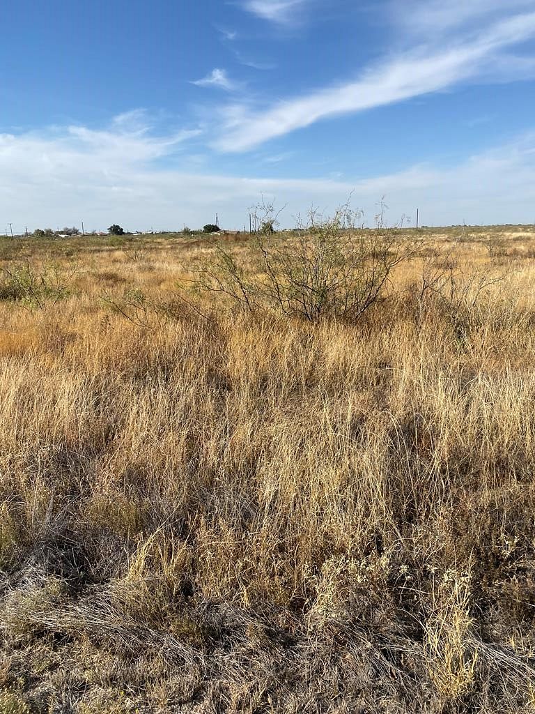 1.3 Acres of Residential Land for Sale in Andrews, Texas