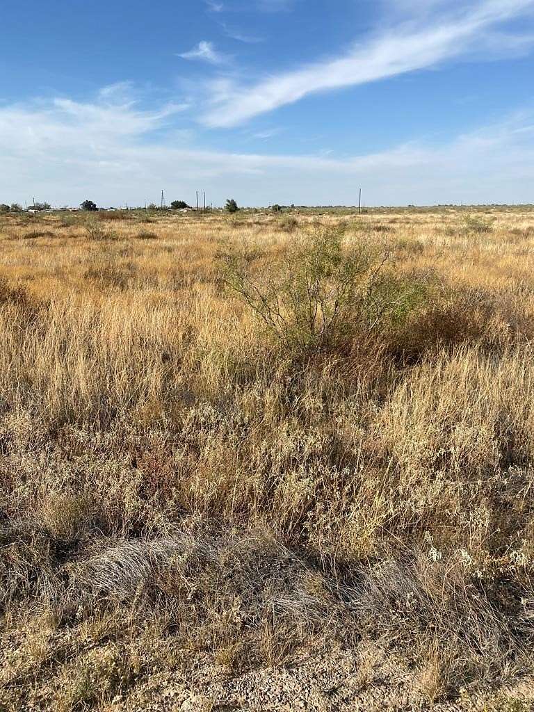 6.83 Acres of Residential Land for Sale in Andrews, Texas