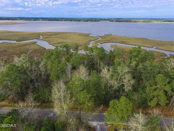 0.8 Acres of Residential Land for Sale in Ocean Springs, Mississippi