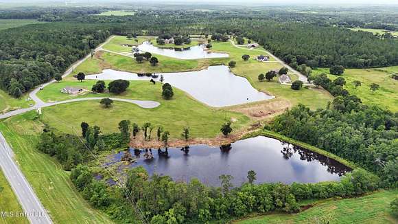 1.29 Acres of Residential Land for Sale in Lucedale, Mississippi