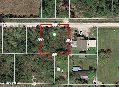 0.24 Acres of Residential Land for Sale in Bay St. Louis, Mississippi