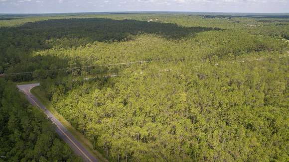 78.79 Acres of Land for Sale in Ocean Springs, Mississippi