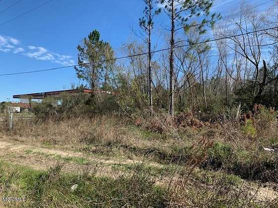 1.7 Acres of Commercial Land for Sale in Gulfport, Mississippi