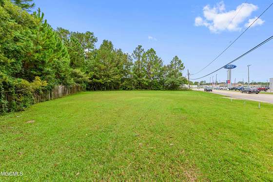 2 Acres of Commercial Land for Sale in D'Iberville, Mississippi