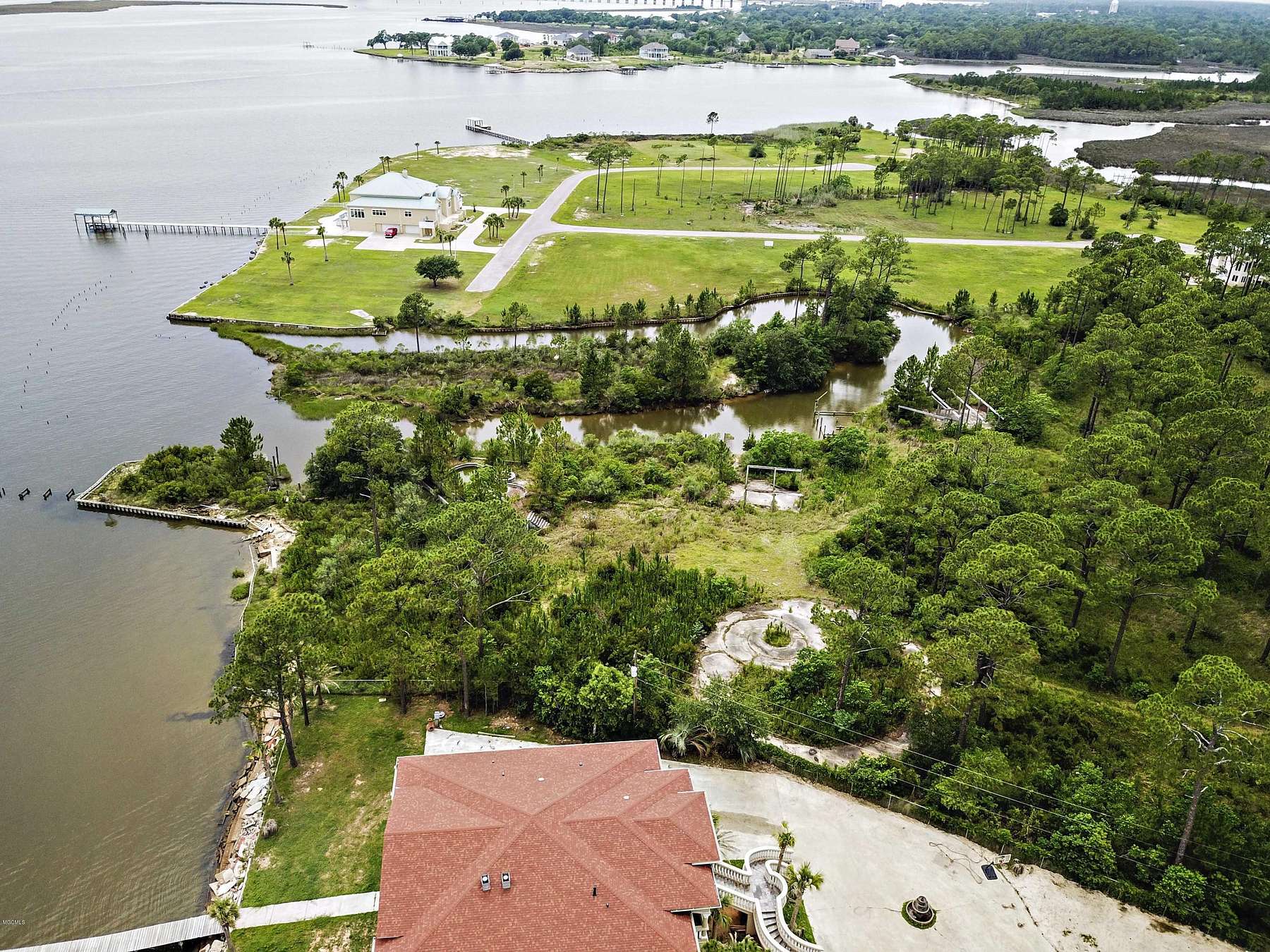 6.9 Acres of Land for Sale in Biloxi, Mississippi