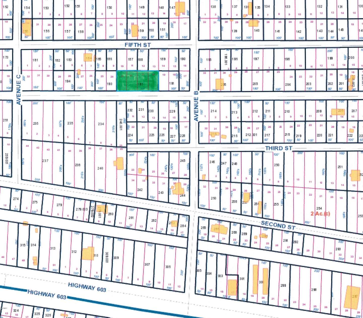 0.43 Acres of Residential Land for Sale in Bay St. Louis, Mississippi