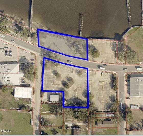 1 Acre of Commercial Land for Sale in Biloxi, Mississippi
