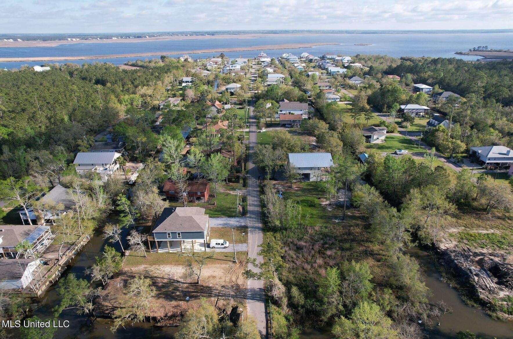 0.25 Acres of Residential Land for Sale in Bay St. Louis, Mississippi