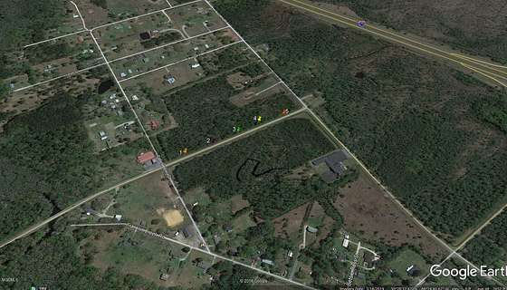 1.81 Acres of Land for Sale in Moss Point, Mississippi